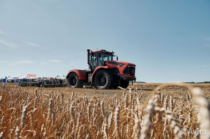 Трактор Кировец К-742М, 2023