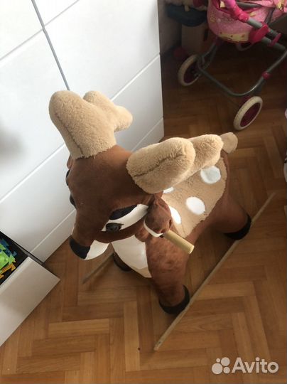 Детская качалка