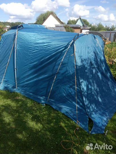 Палатка Normal Прерия 4-х местная