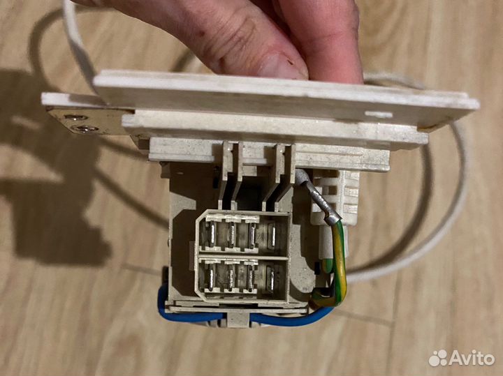 Сетевой фильтр для стиральной машины Indesit