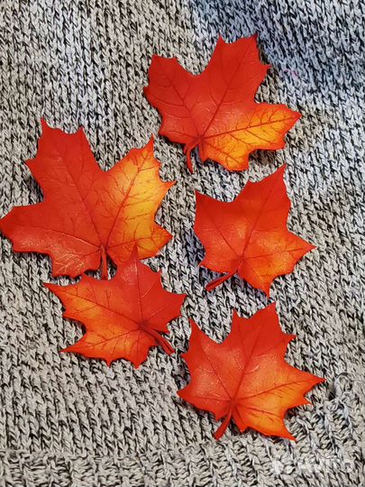 Брошь из полимерной глины 