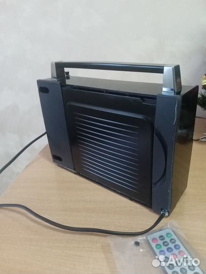 Блютуз колонка