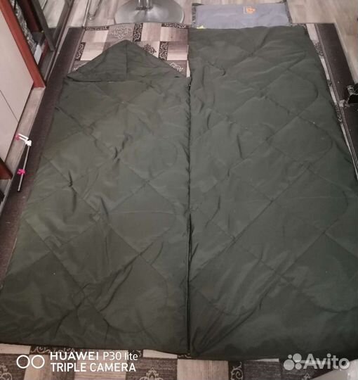 Спальные мешки