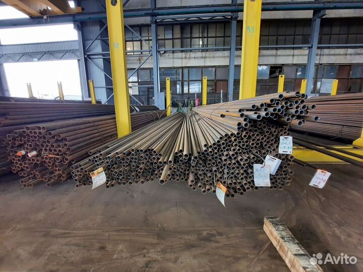 Труба водогазопроводная