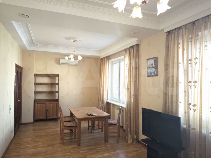 3-к. квартира, 79,4 м², 6/8 эт.