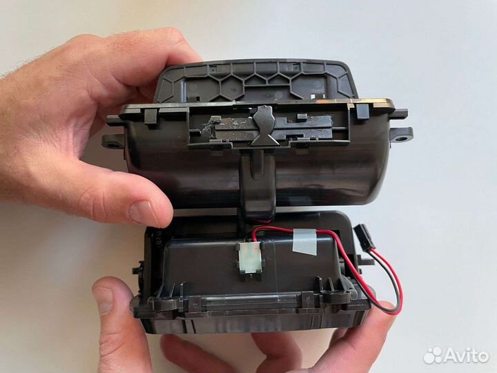 Пепельница центральной консоли BMW 5 F10 F11 F18