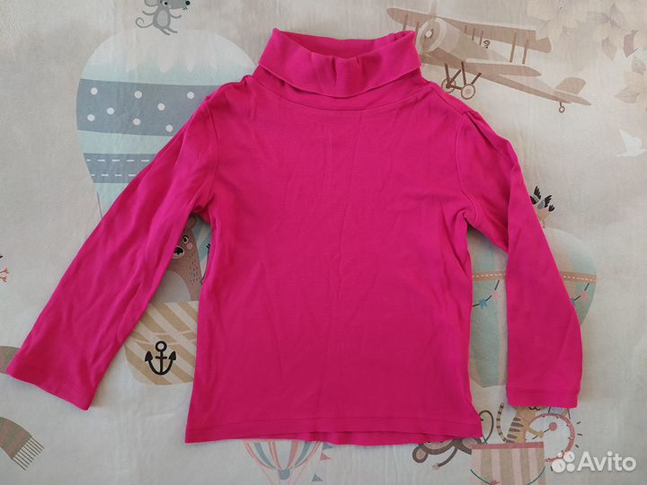 Gymboree на 3-4 года девочке