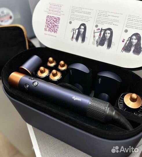 Стайлер Dyson airwrap complete Оригинал 28
