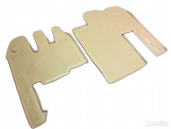 Коврики Renault Magnum