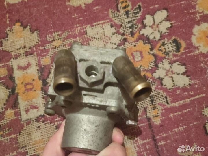 Газовый редуктор brc