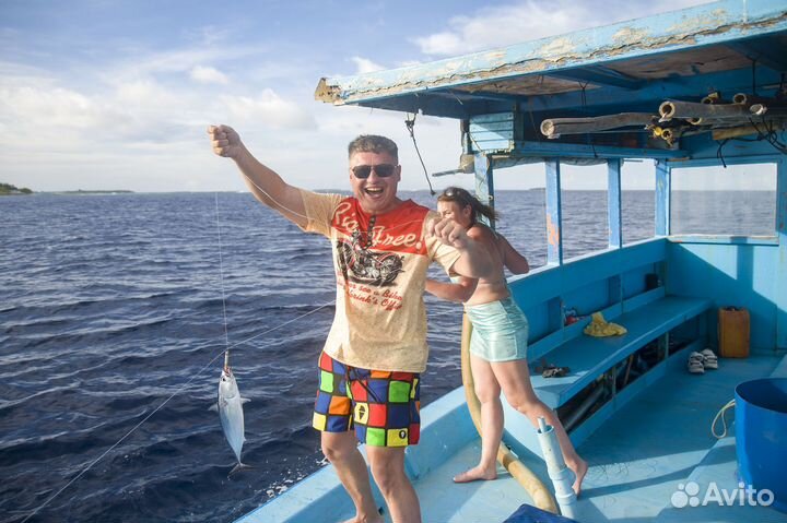 Мальдивы для всех