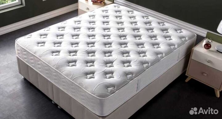 Анатомический матрас 140х200, 160х200 и другие