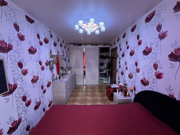 3-к. квартира, 60 м², 5/5 эт.