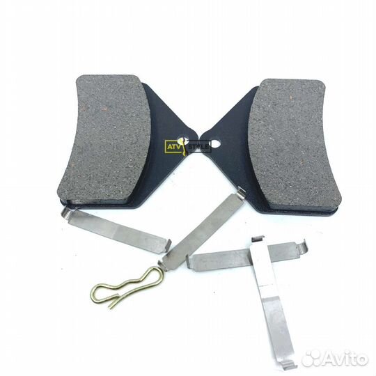 Тормозные колодки стандартные Arctic Cat SM-05008