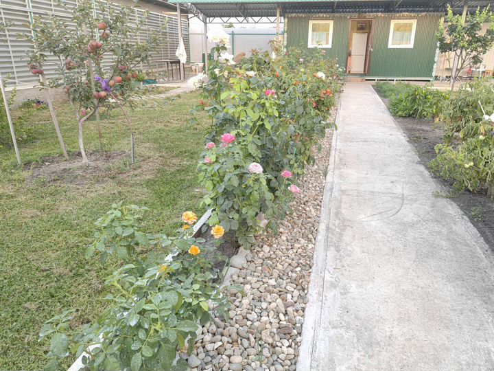 Дача 50 м² на участке 6 сот.