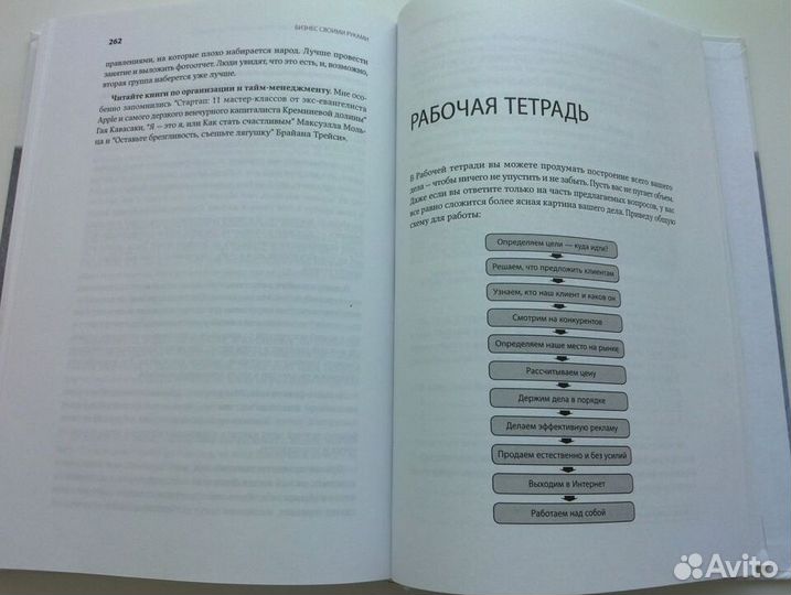 Книга Бизнес своими руками Быковская