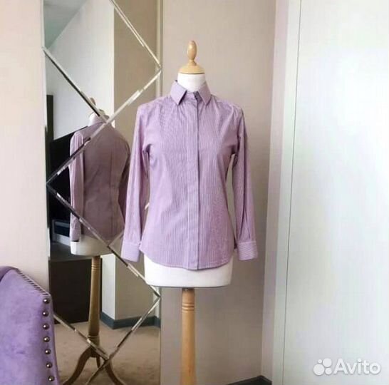 Рубашка в полоску Dolce Gabbana. Оригинал