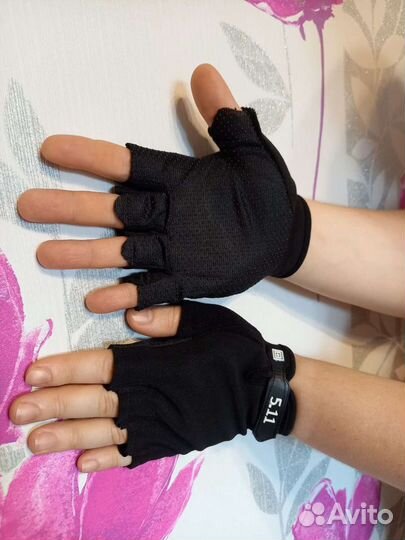 Велосипедные перчатки