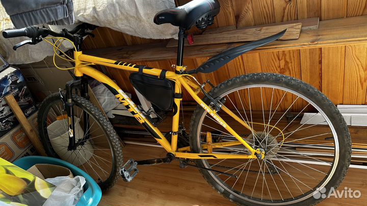 Велосипед мтб