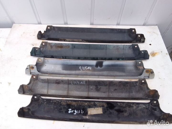 Решетка радиатора Ваз 2113