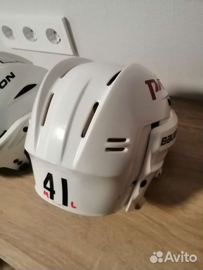 Шлем хоккейный Easton s7 - топ)