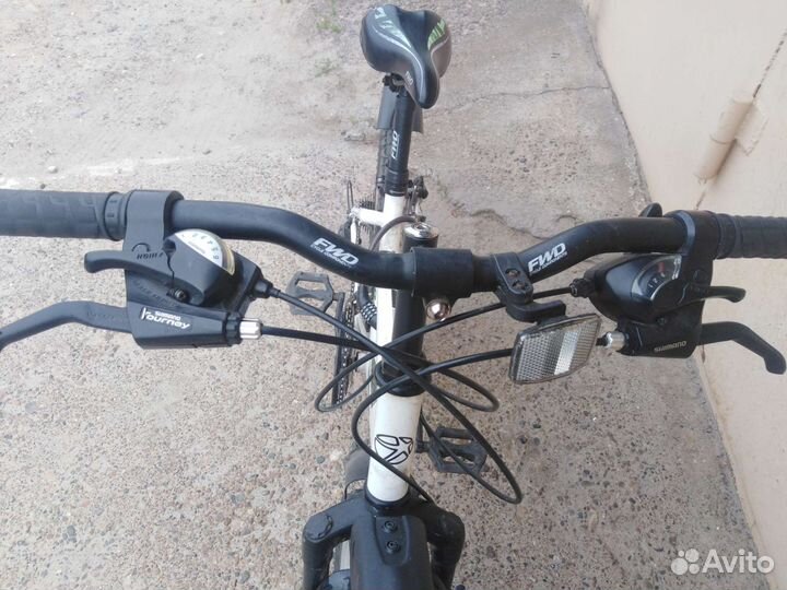 Велосипед forward