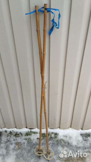 Беговые лыжи