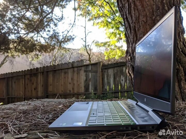 HP Pavilion Gaming 15 (15-ec1019ur)