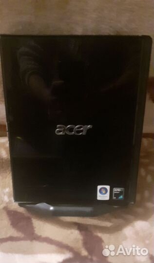 Мини пк Acer L5100 и Asus EB 1007P