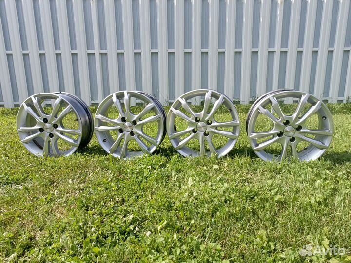 Диски литые r16 4x100