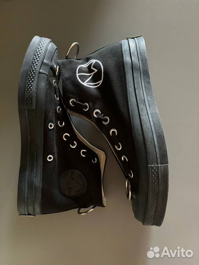 Undercover converse кеды оригинал chuck 70