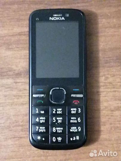 Телефон Nokia c5