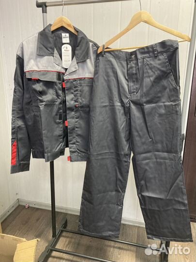 Рабочая спецодежда