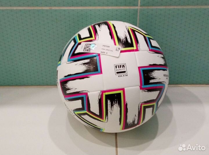 Футбольный мяч Adidas оригинал