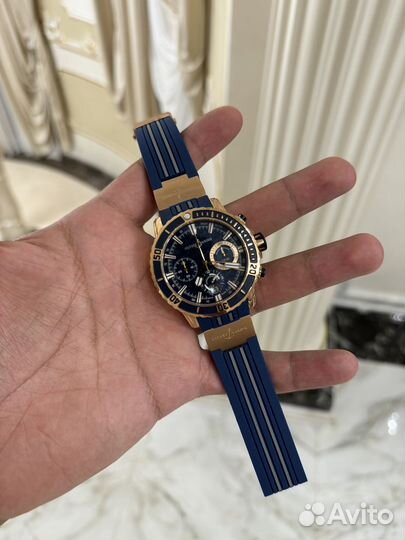 Часы ulysse nardin