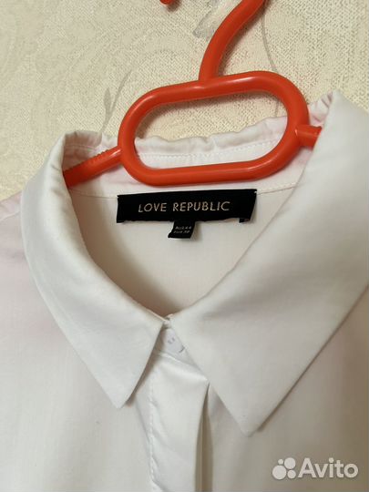Рубашка M от Love Republic