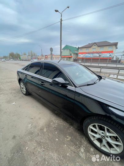 Audi A6 2.0 CVT, 2012, 212 000 км