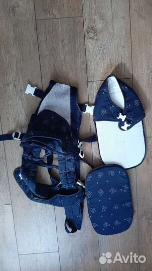 Слинг рюкзак