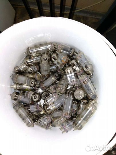 Радиодетали