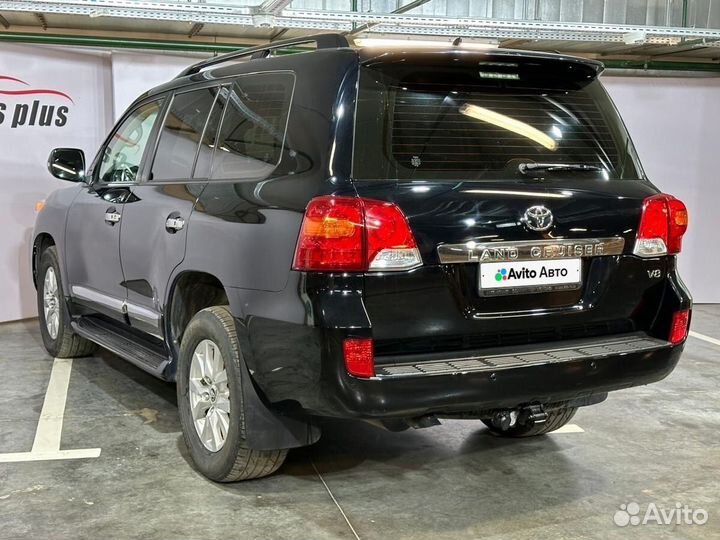 Toyota Land Cruiser 4.6 AT, 2013, 257 933 км