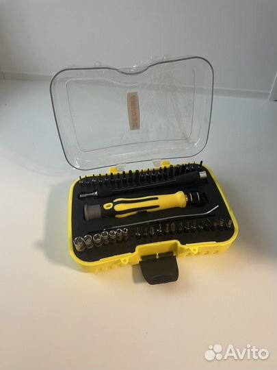 Набор инструментов