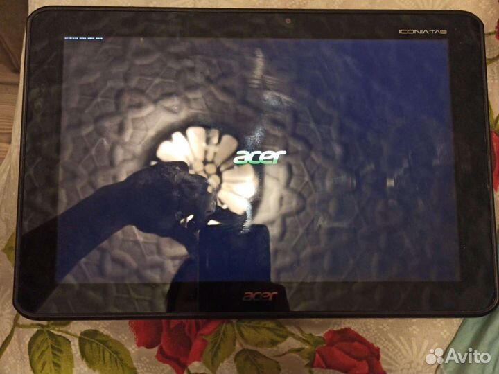 Планшеты рабочие, на запчасти и под восстанов