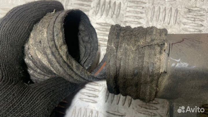 Корпус воздушного фильтра Toyota Corolla ZRE151