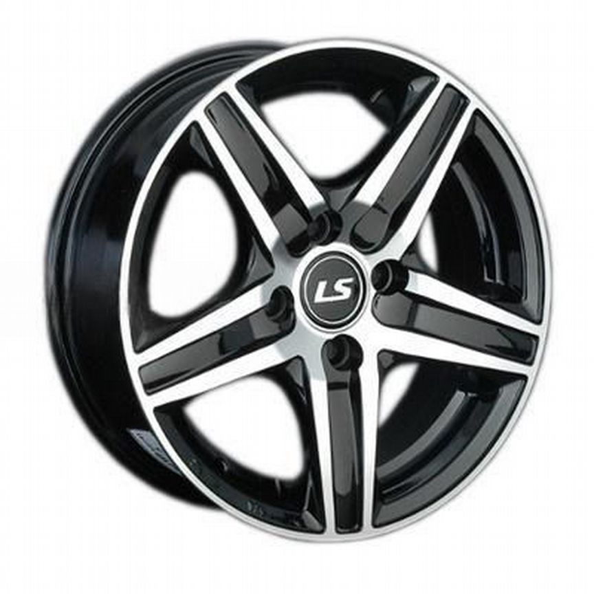 Литые диски LS 321 6.5×R15 5×114.3