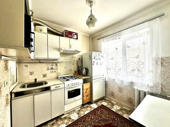 2-к. квартира, 45,5 м², 2/5 эт.