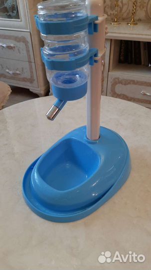 Кормушка для грызунов