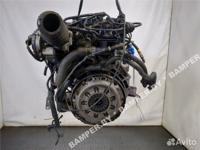 Aoba Двигатель к Ford Mondeo, 2009 г. 2.0 л, бензи