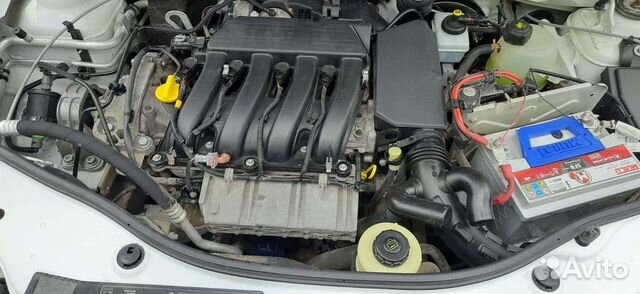 Renault Duster 2.0 MT, 2014, 219 000 км объявление продам