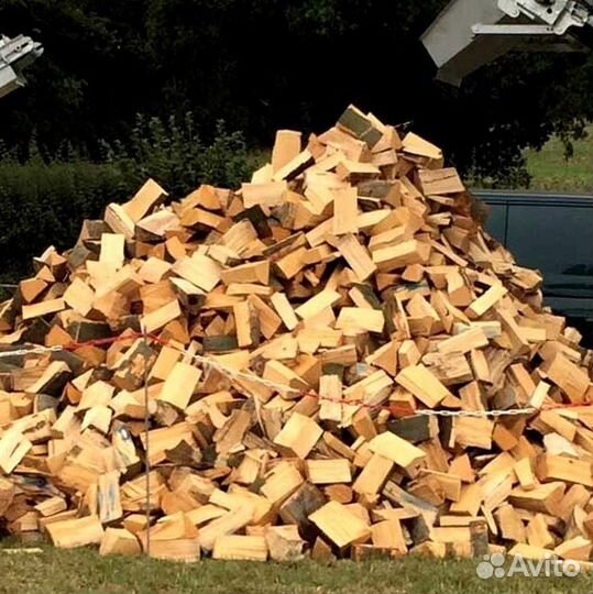 Дрова в Сертолово