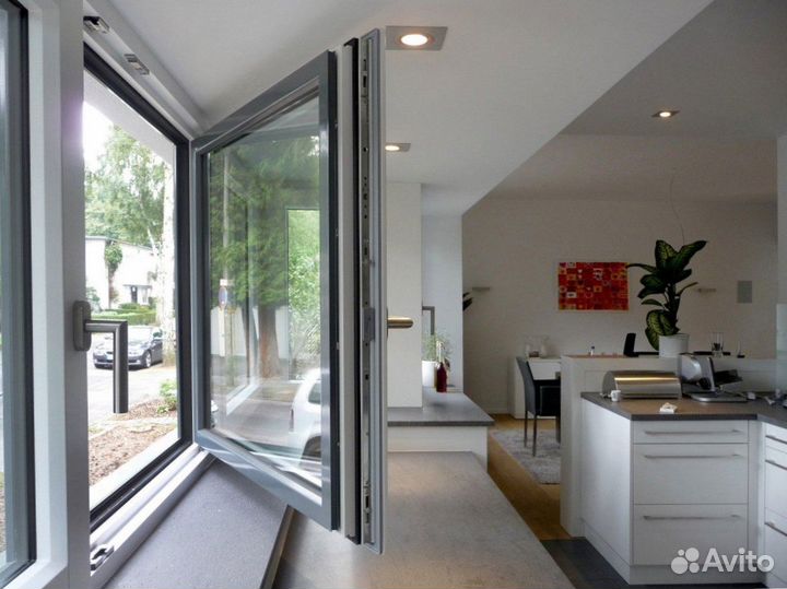 Пластиковые окна